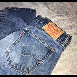 Levi’s 505 Jeans